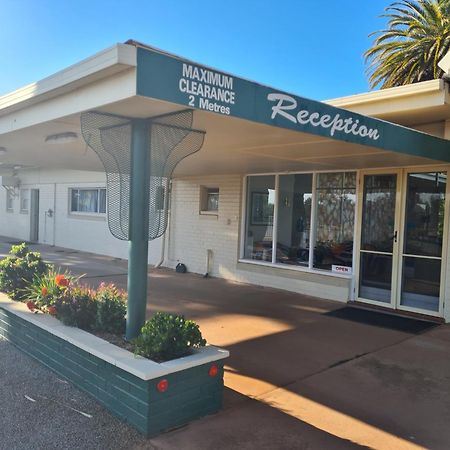 Motel Riverina Leeton Zewnętrze zdjęcie