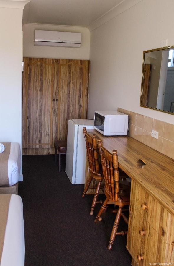 Motel Riverina Leeton Zewnętrze zdjęcie