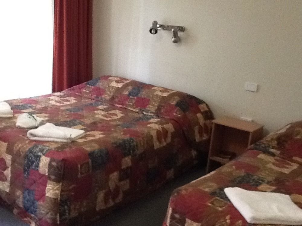 Motel Riverina Leeton Zewnętrze zdjęcie