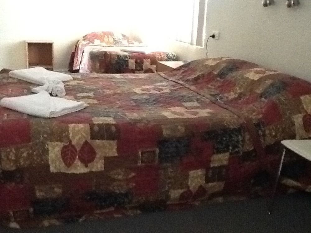 Motel Riverina Leeton Zewnętrze zdjęcie