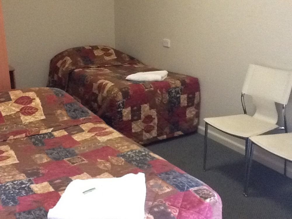 Motel Riverina Leeton Zewnętrze zdjęcie