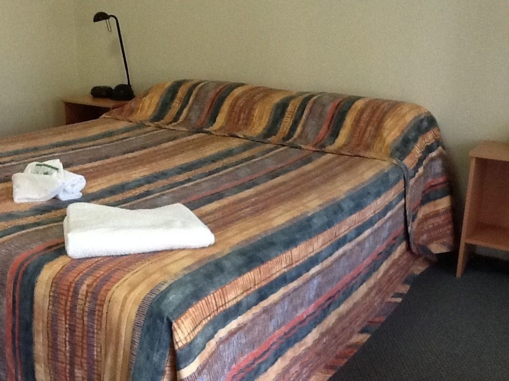 Motel Riverina Leeton Zewnętrze zdjęcie