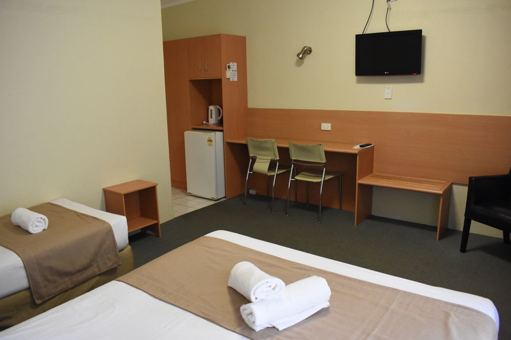 Motel Riverina Leeton Zewnętrze zdjęcie