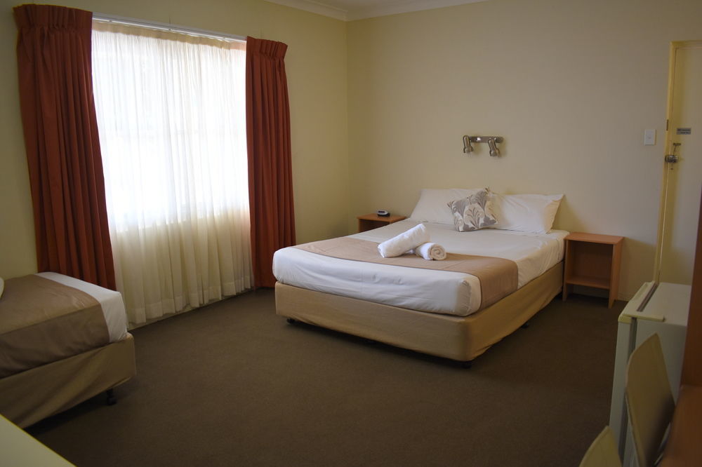 Motel Riverina Leeton Zewnętrze zdjęcie