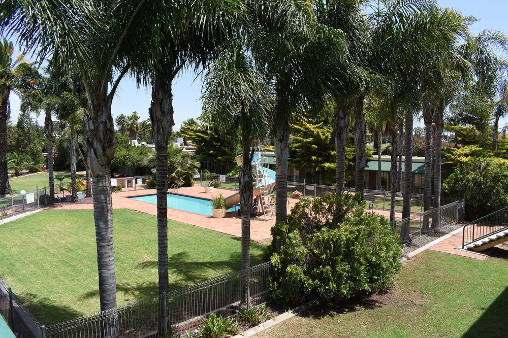 Motel Riverina Leeton Zewnętrze zdjęcie