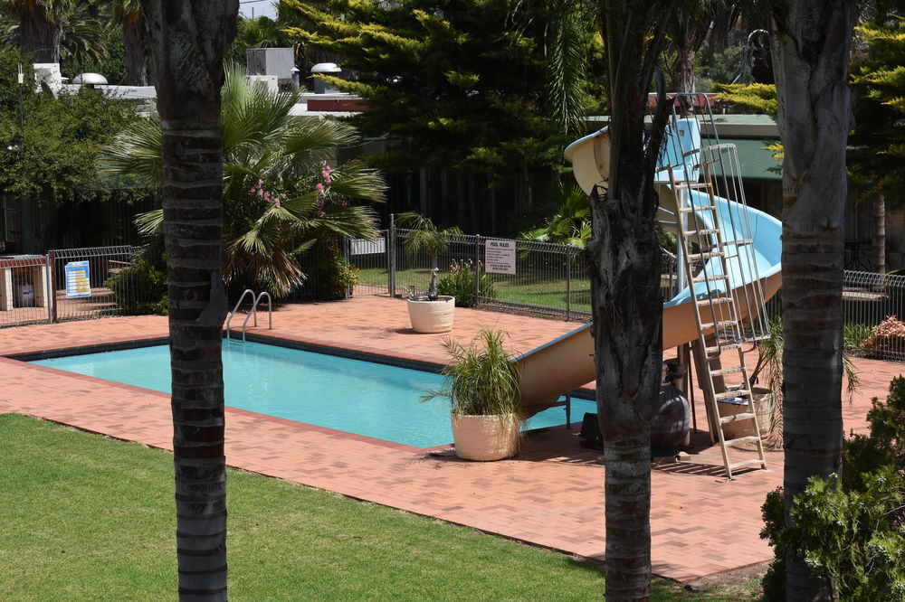 Motel Riverina Leeton Zewnętrze zdjęcie