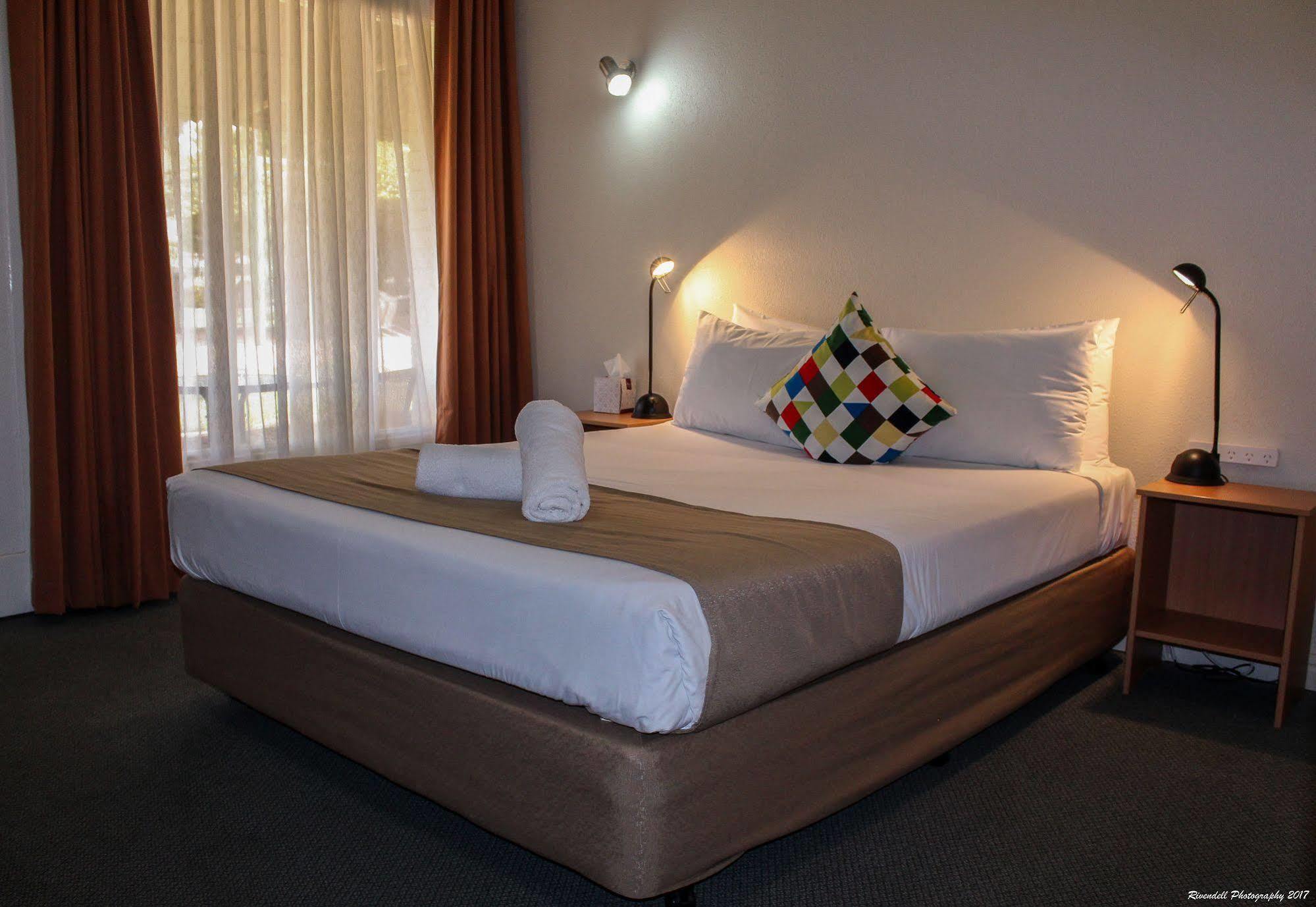 Motel Riverina Leeton Zewnętrze zdjęcie
