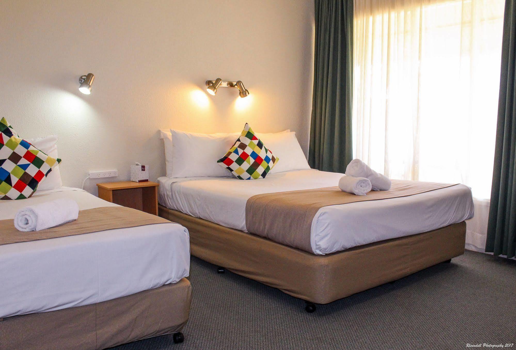 Motel Riverina Leeton Zewnętrze zdjęcie