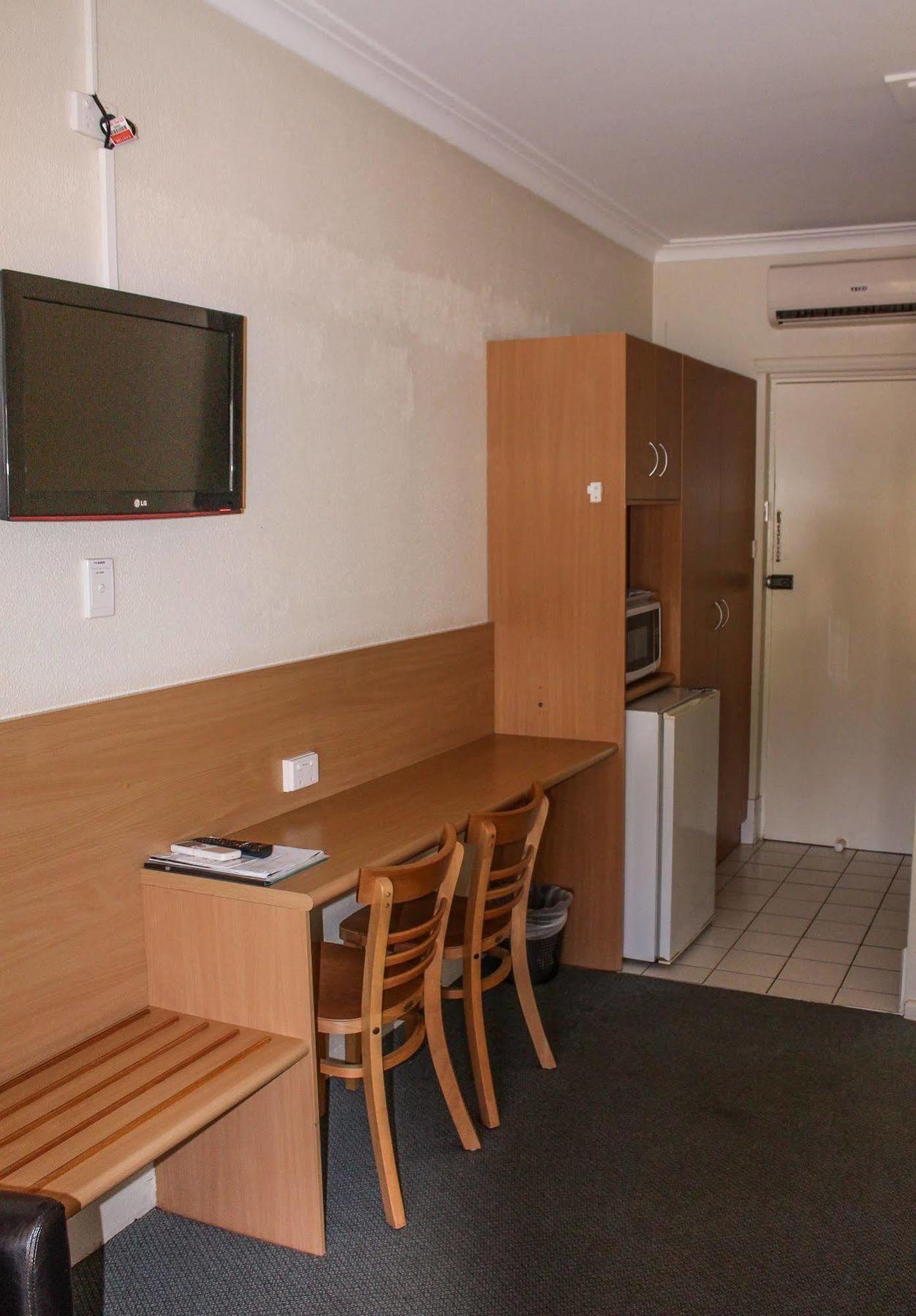 Motel Riverina Leeton Zewnętrze zdjęcie