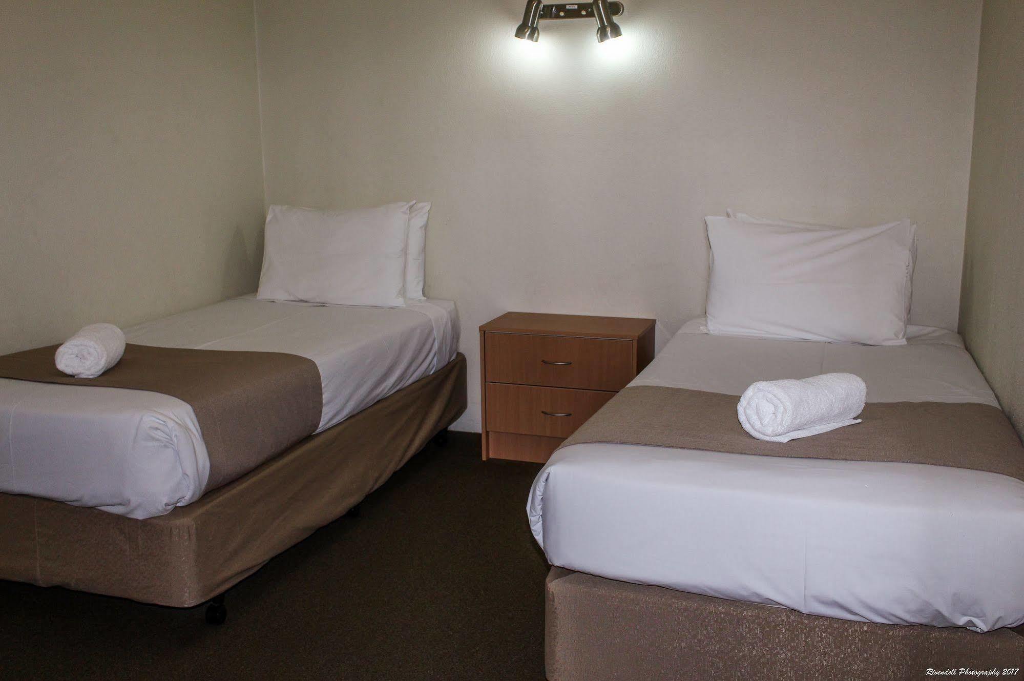 Motel Riverina Leeton Zewnętrze zdjęcie