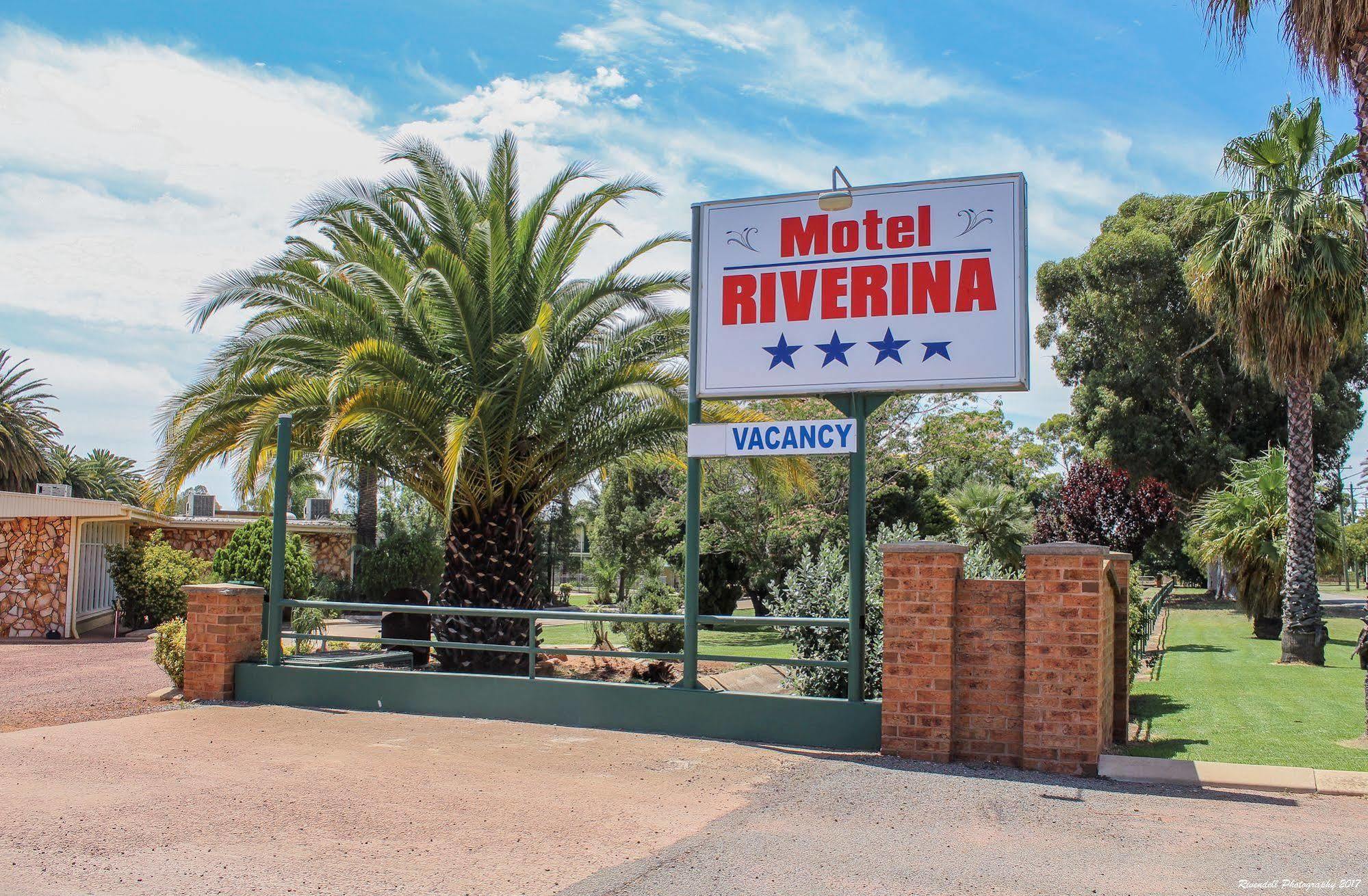 Motel Riverina Leeton Zewnętrze zdjęcie