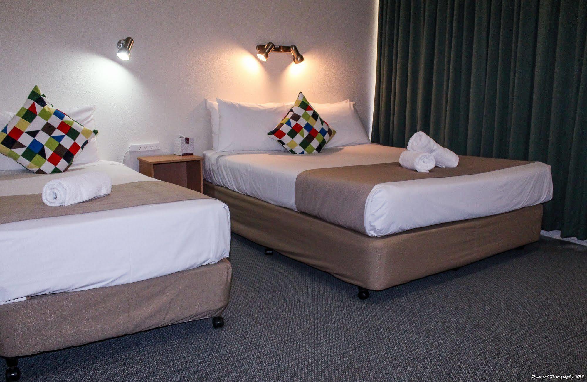Motel Riverina Leeton Zewnętrze zdjęcie