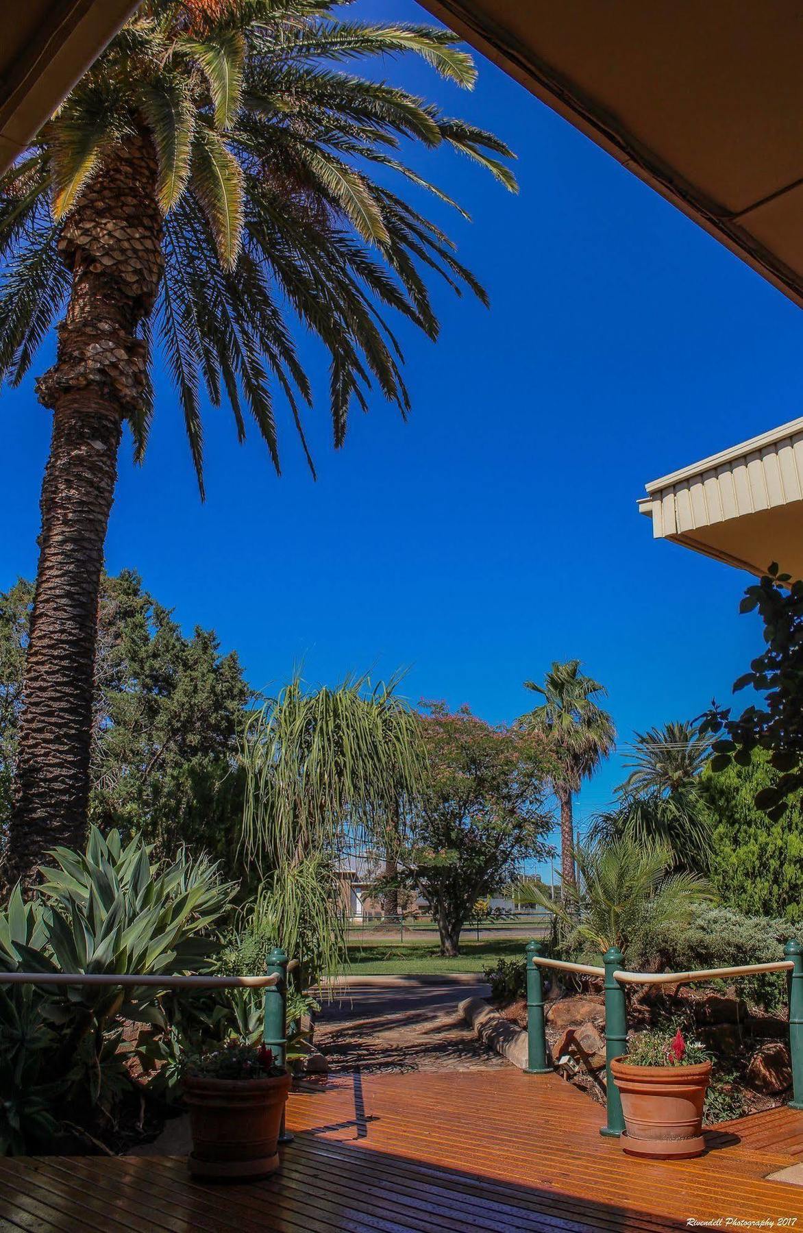 Motel Riverina Leeton Zewnętrze zdjęcie