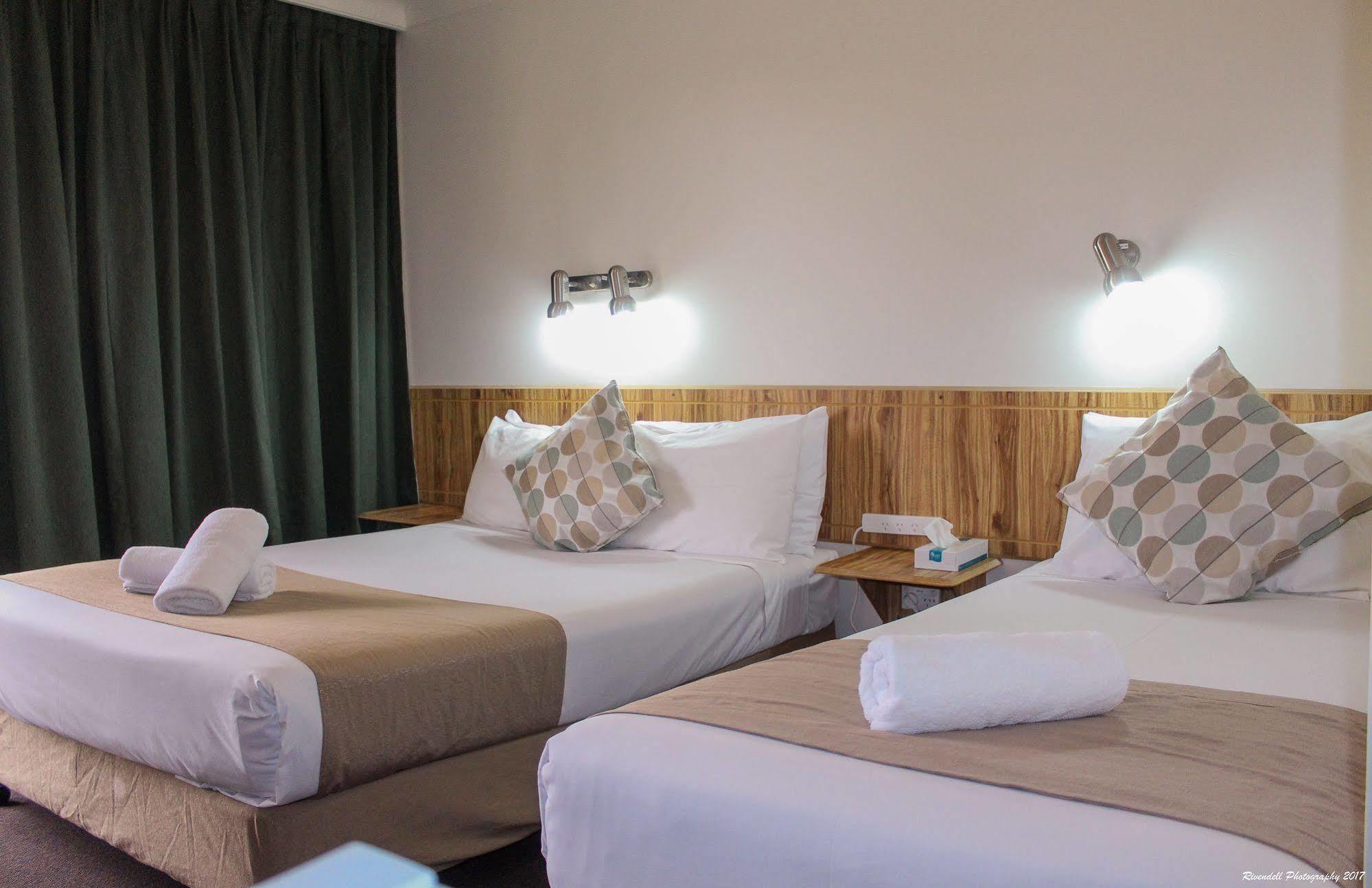 Motel Riverina Leeton Zewnętrze zdjęcie
