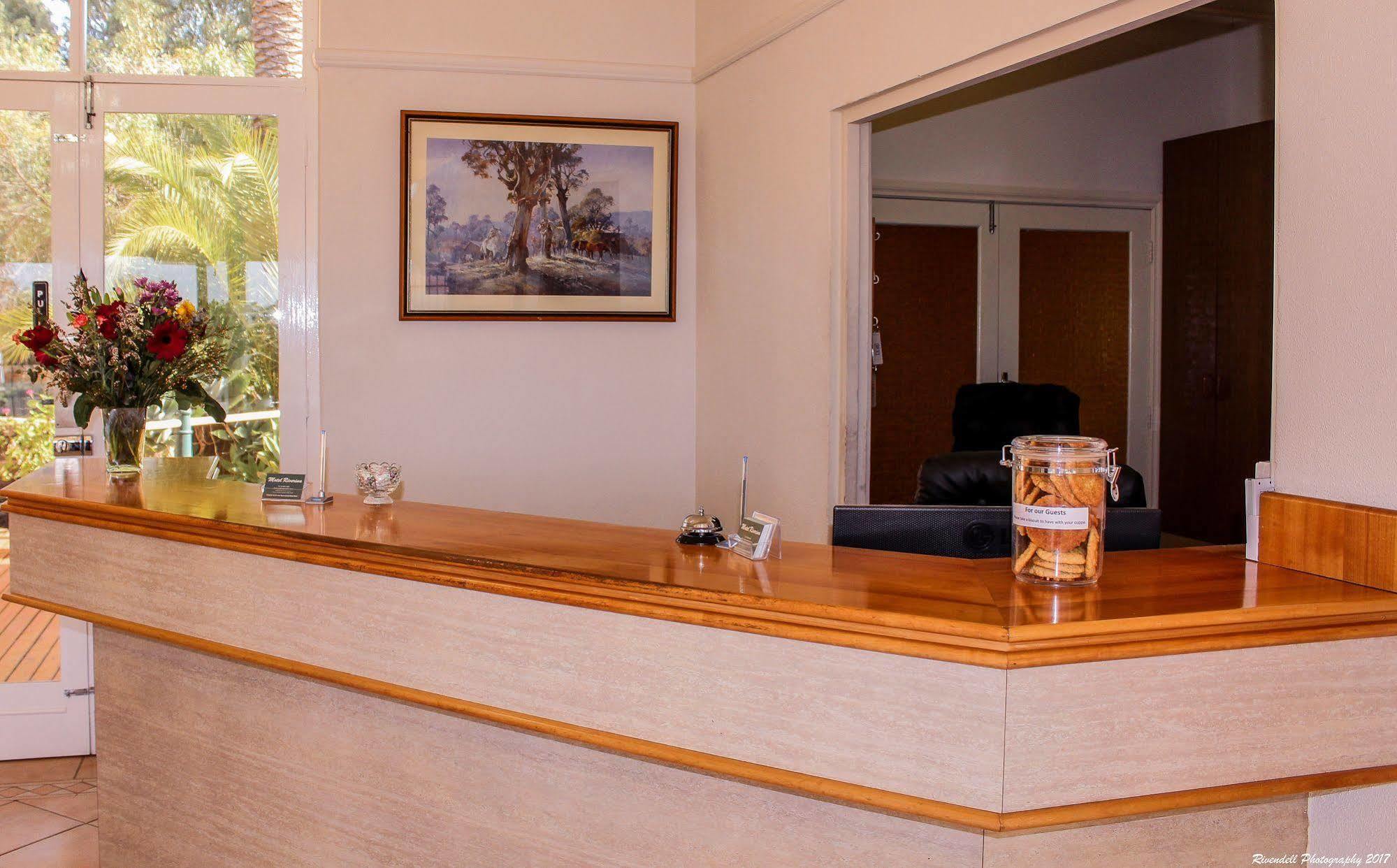 Motel Riverina Leeton Zewnętrze zdjęcie