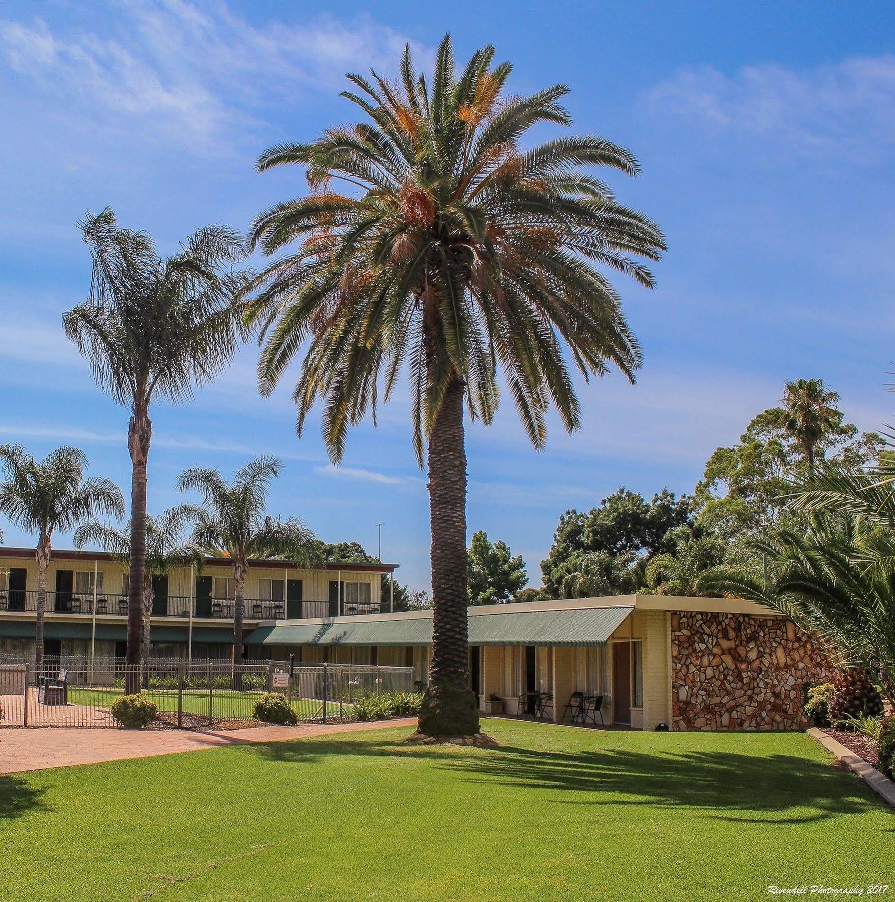 Motel Riverina Leeton Zewnętrze zdjęcie