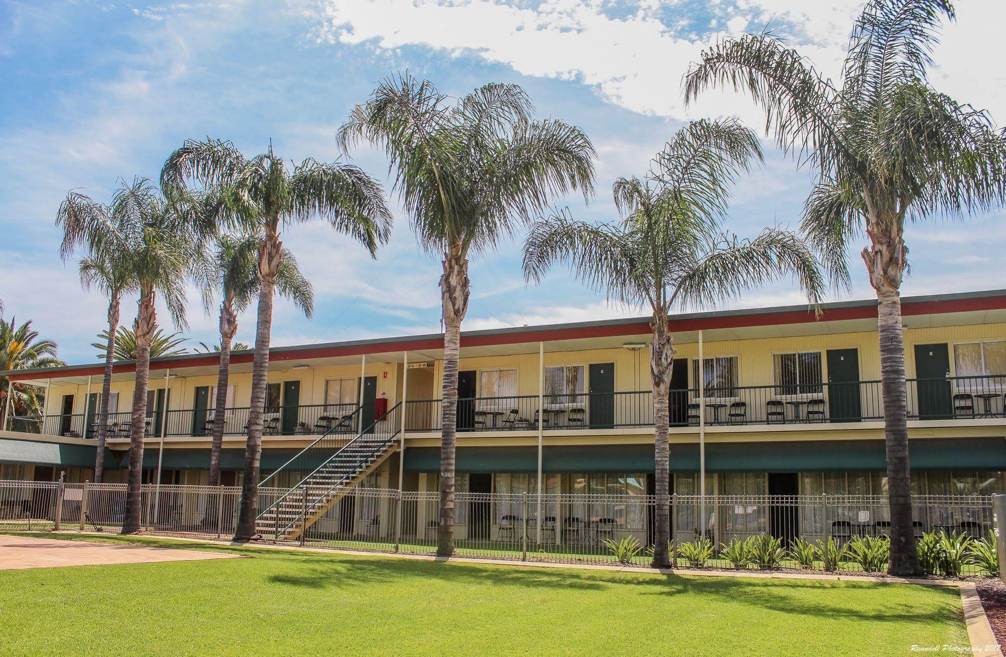 Motel Riverina Leeton Zewnętrze zdjęcie
