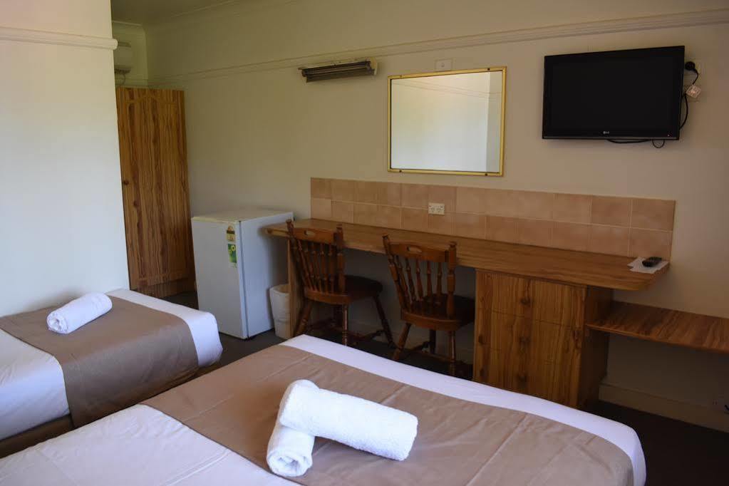Motel Riverina Leeton Zewnętrze zdjęcie