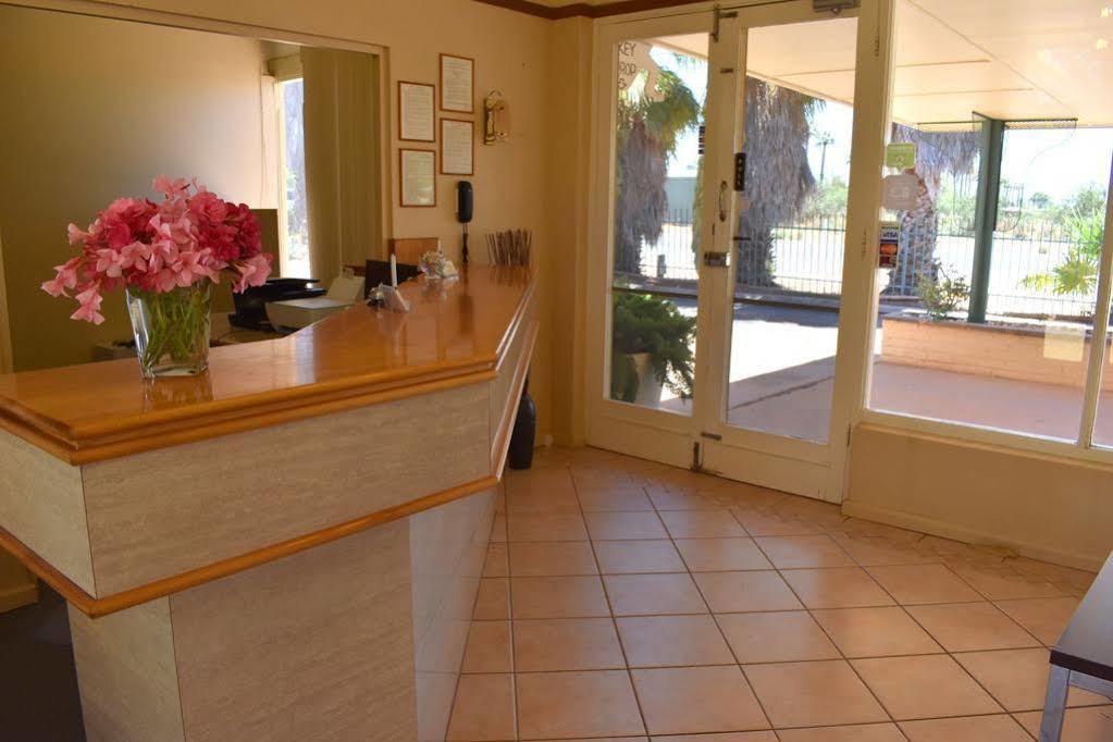 Motel Riverina Leeton Zewnętrze zdjęcie
