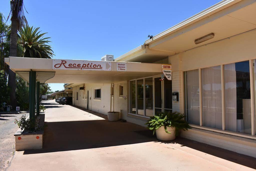 Motel Riverina Leeton Zewnętrze zdjęcie
